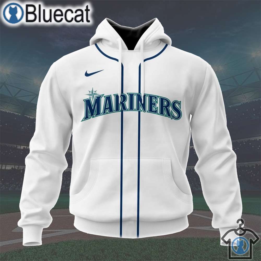 mlb seattle mariners personalized 2024 home t shirt sweatshirt hoodie 1 1