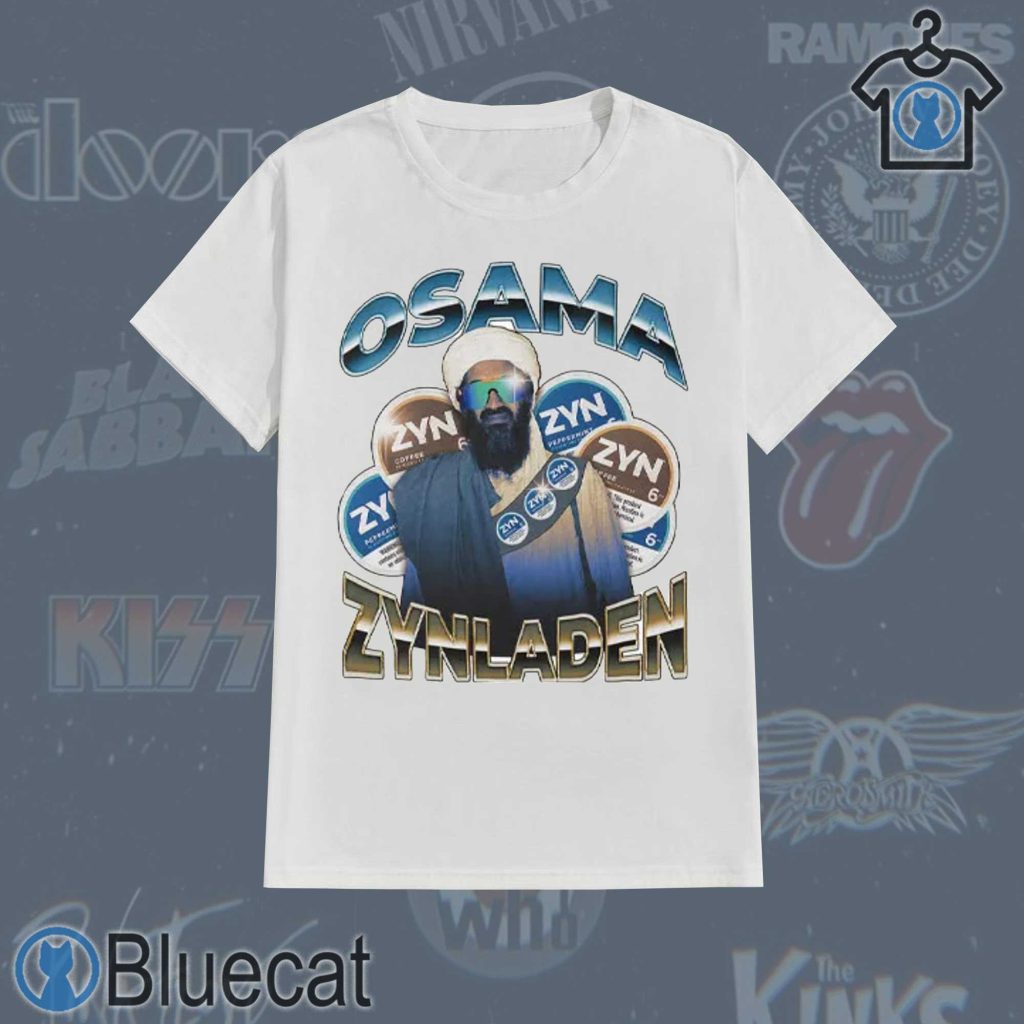 osama zyn laden t shirt 1 2