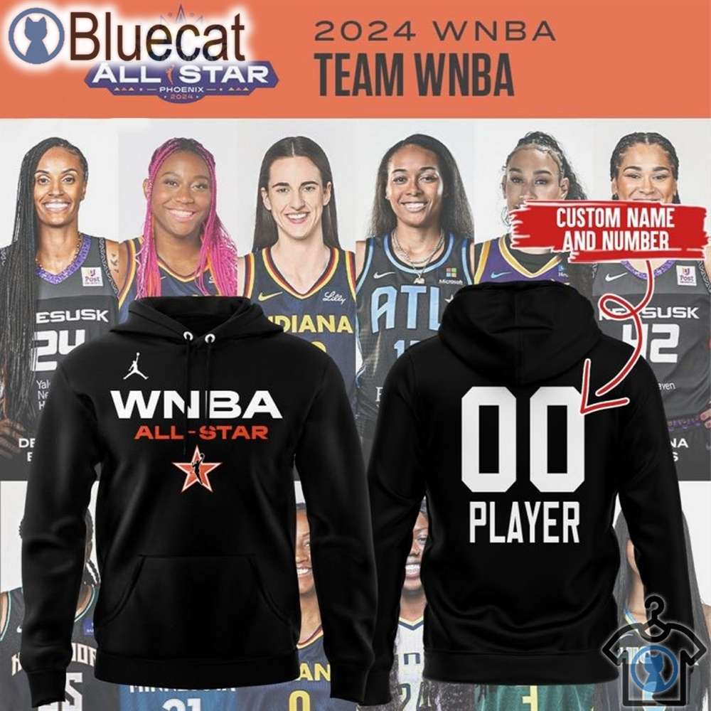 personalized wnba all star 2024 unisex t shirt hoodie black 1 2