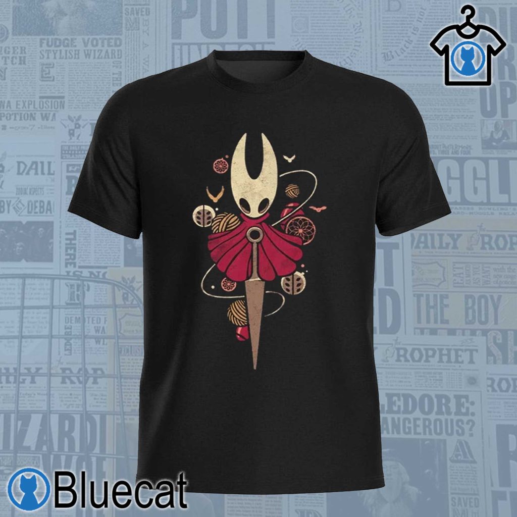 hollow knight silksong t shirt video game tee colour9 for mens and womens 1