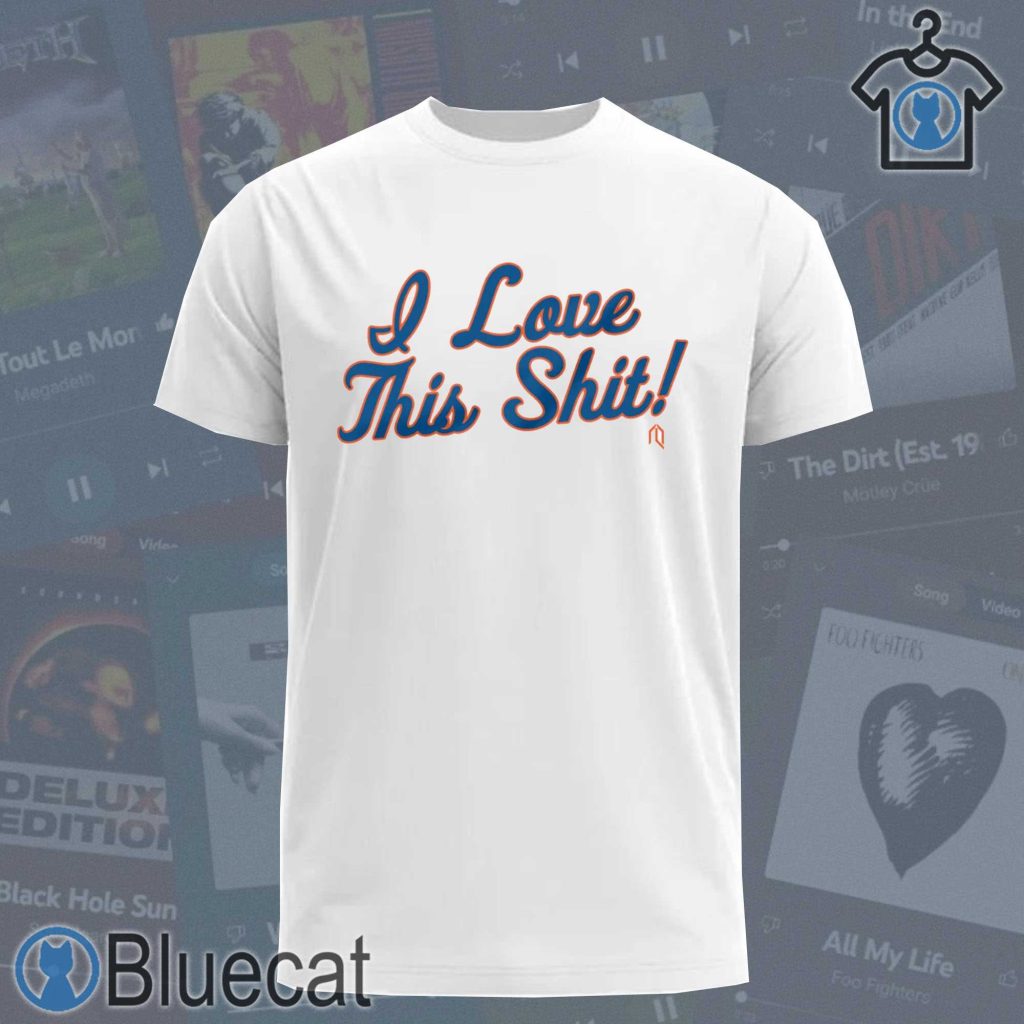 i love this shit unisex t shirt epic walk off giveaway 1