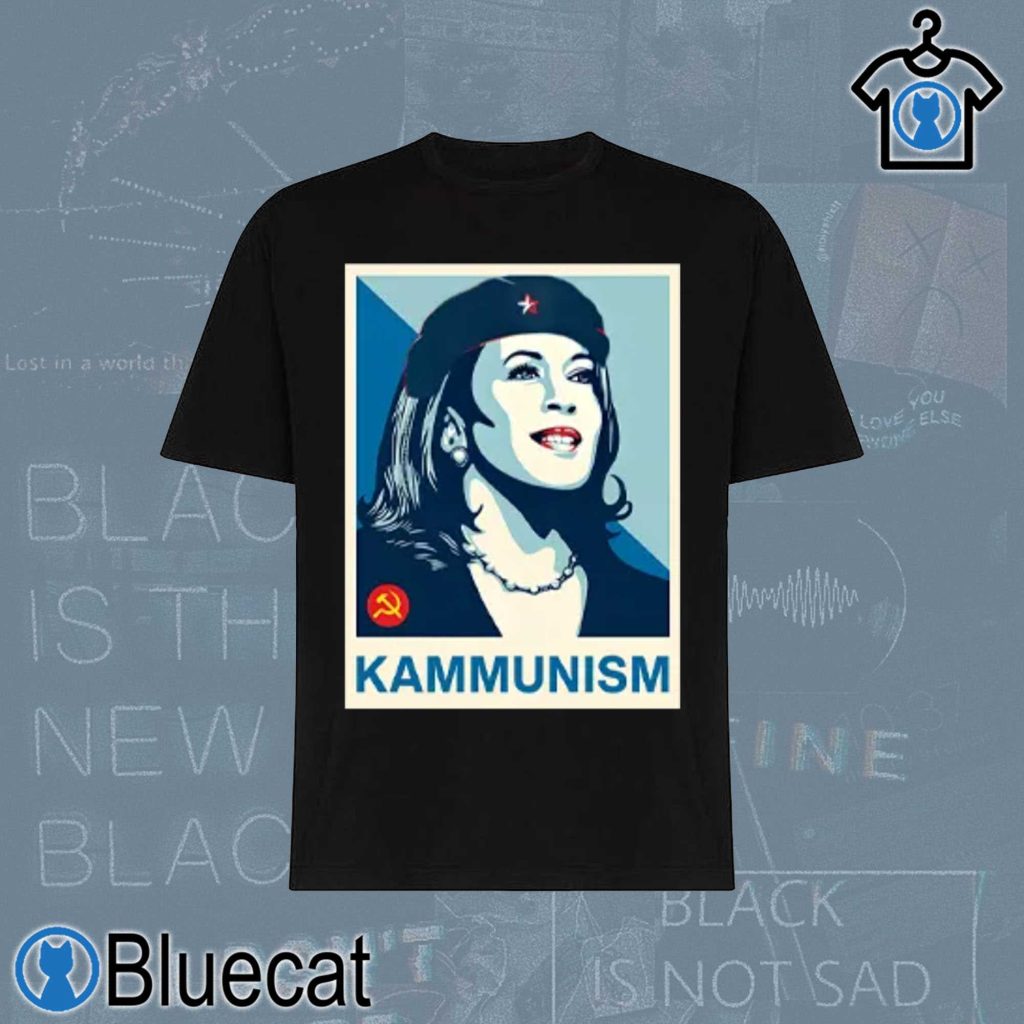 kalama harris kammunism unisex sweatshirt t shirt 1