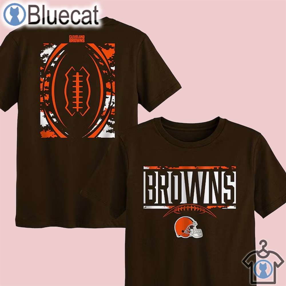 official cleveland browns preschool the blitz t shirt